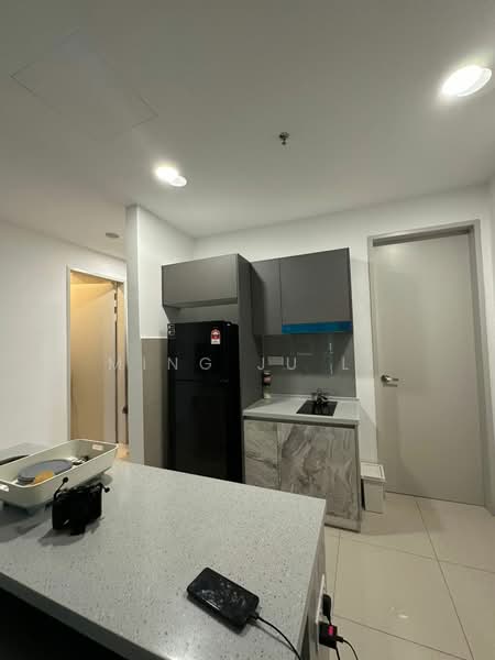 Servis Apartment untuk Disewa di Trion 2 @ KL - Ming Ju Li - Kitchen - PropertyGuru.com.my