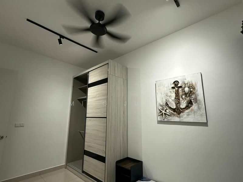 Servis Apartment untuk Disewa di Trion 2 @ KL - Ming Ju Li - Bedroom - PropertyGuru.com.my
