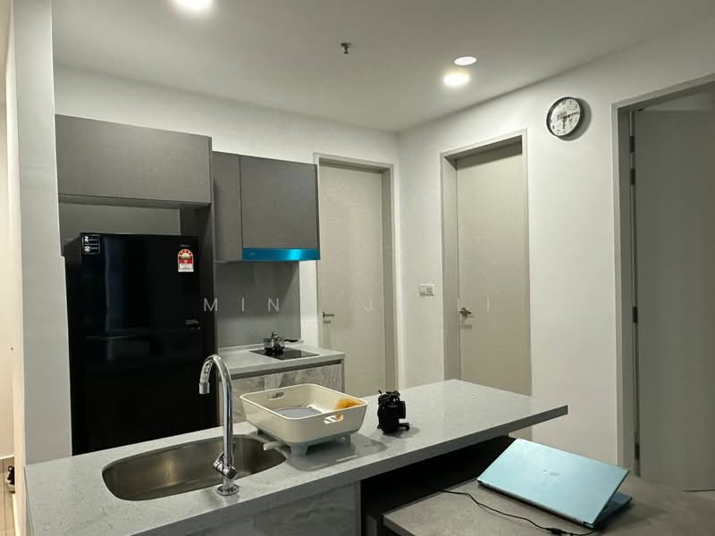Servis Apartment untuk Disewa di Trion 2 @ KL - Ming Ju Li - Kitchen - PropertyGuru.com.my