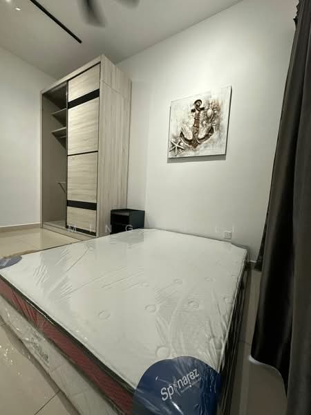 Servis Apartment untuk Disewa di Trion 2 @ KL - Ming Ju Li - Bedroom - PropertyGuru.com.my
