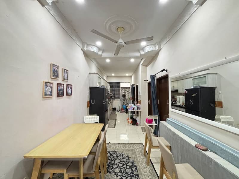 1-storey Terraced House for Sale in Jenjarom (Selangor) - Firdaus Hamidun - PropertyGuru.com.my