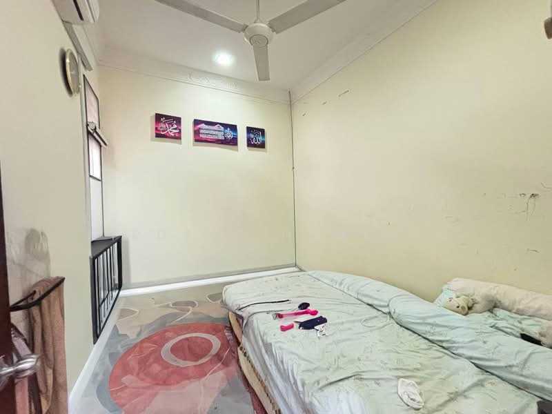 1-storey Terraced House for Sale in Jenjarom (Selangor) - Firdaus Hamidun - PropertyGuru.com.my