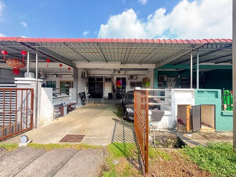 1-storey Terraced House for Sale in Jenjarom (Selangor) - Firdaus Hamidun - PropertyGuru.com.my