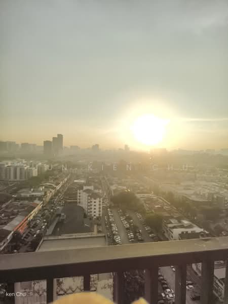 Servis Apartment untuk Disewa di Pinnacle Sri Petaling - Jun Kien Chu - PropertyGuru.com.my