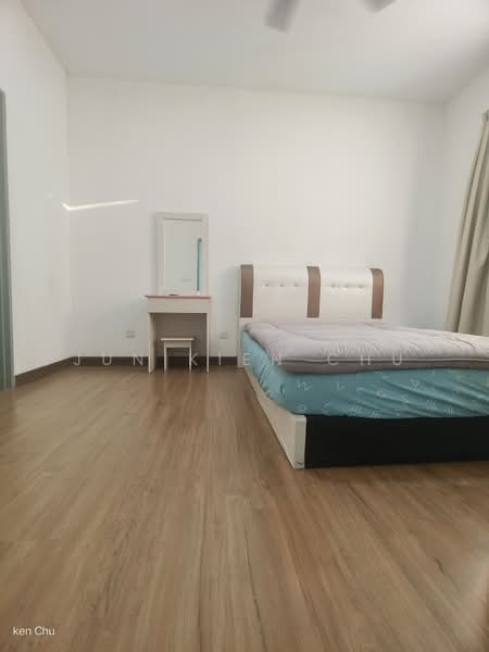 Servis Apartment untuk Disewa di Pinnacle Sri Petaling - Jun Kien Chu - PropertyGuru.com.my