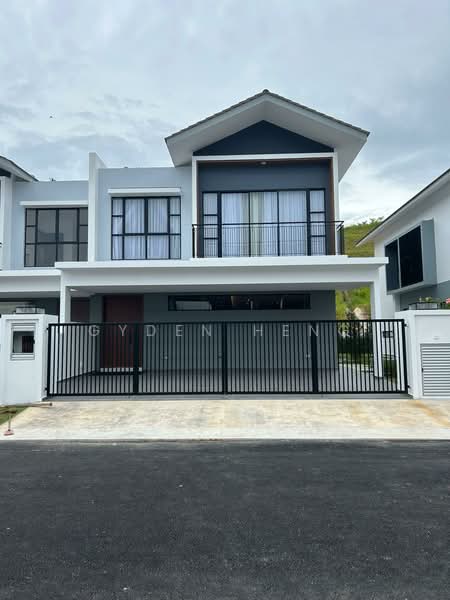 Semi-Detached House for Sale in Austin Crest (Johor Bahru) - Gyden Heng - Exterior - PropertyGuru.com.my