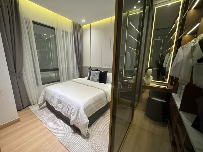 Pangsapuri untuk Dijual di R&F Princess Cove Phase 3-New Casa Suites - Kang Bin - PropertyGuru.com.my