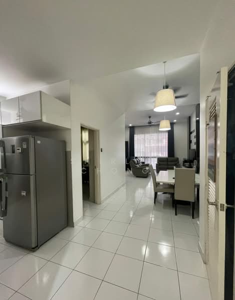 Rumah Teres 2 Tingkat untuk Dijual di Klang (Selangor) - Shirlyn Chong - Kitchen - PropertyGuru.com.my