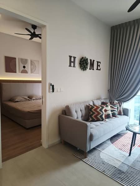 Condominium for Rent at Platinum Arena - Charmaine Wong - Bedroom - PropertyGuru.com.my