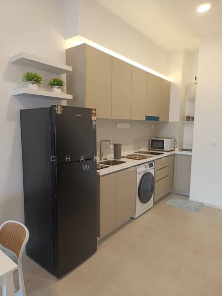 Condominium for Rent at Platinum Arena - Charmaine Wong - Kitchen - PropertyGuru.com.my