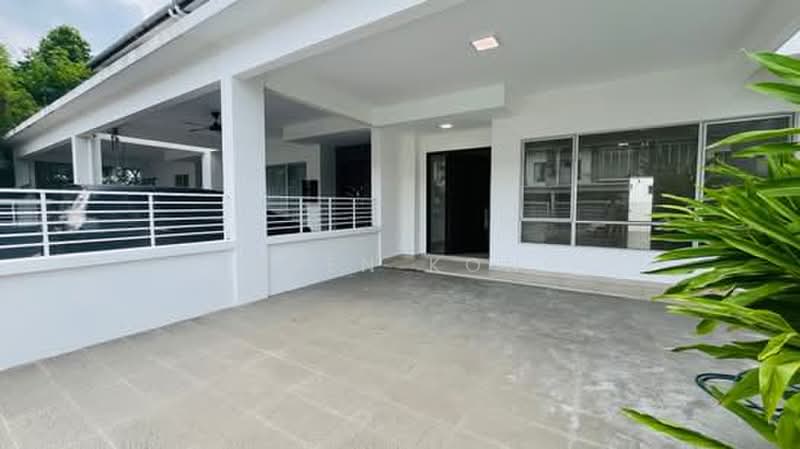 2-storey Terraced House for Sale in Tropicana Heights (Kajang) - Jasen Kong - Exterior - PropertyGuru.com.my