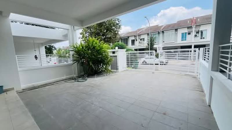 2-storey Terraced House for Sale in Tropicana Heights (Kajang) - Jasen Kong - Exterior - PropertyGuru.com.my