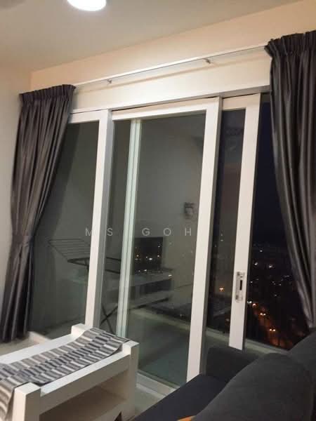 Condominium for Rent at Verdi Eco-Dominiums - Ms Goh . - Living Room - PropertyGuru.com.my