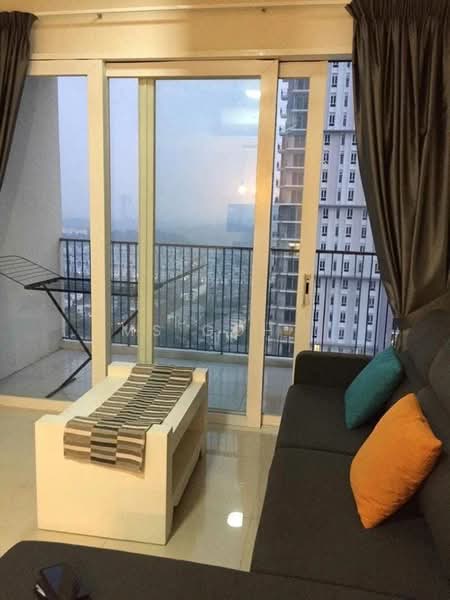 Condominium for Rent at Verdi Eco-Dominiums - Ms Goh . - Living Room - PropertyGuru.com.my
