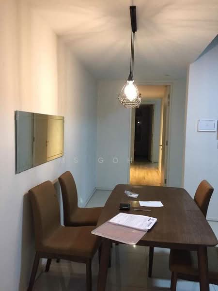Condominium for Rent at Verdi Eco-Dominiums - Ms Goh . - Dining Room - PropertyGuru.com.my