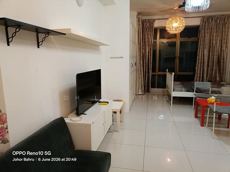 Condominium for Sale at PARC Regency (Residensi Masai) - Loh Lee Peng - PropertyGuru.com.my