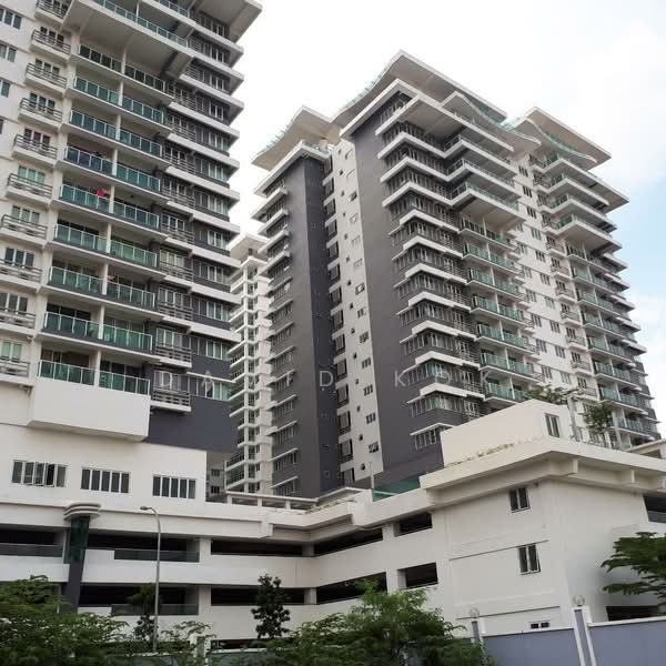 Condominium for Sale at The Regina - David Kok - Exterior - PropertyGuru.com.my
