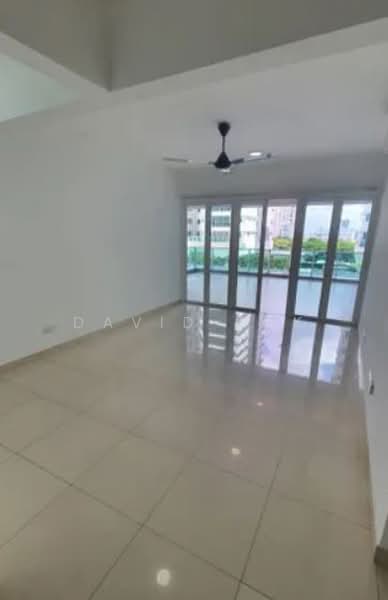 Condominium for Sale at The Regina - David Kok - Living Room - PropertyGuru.com.my