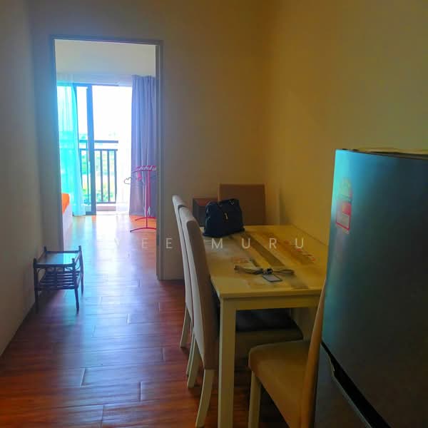 Service Residence for Rent at Armani Soho - Vee Muru - PropertyGuru.com.my