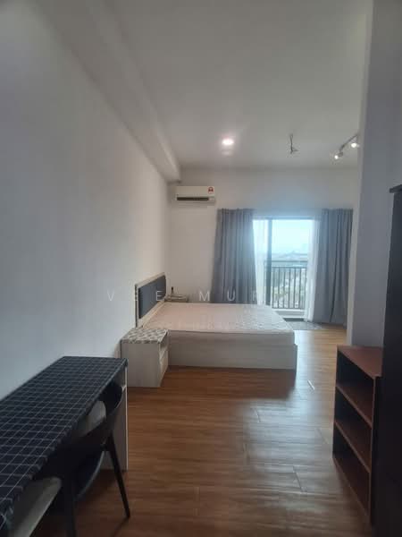Service Residence for Rent at Armani Soho - Vee Muru - Bedroom - PropertyGuru.com.my