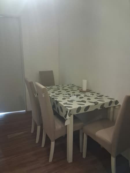 Service Residence for Rent at Armani Soho - Vee Muru - Dining Room - PropertyGuru.com.my