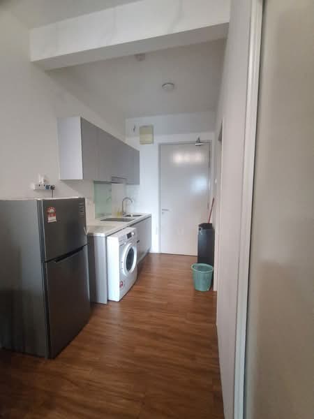 Service Residence for Rent at Armani Soho - Vee Muru - Kitchen - PropertyGuru.com.my