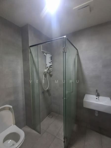 Service Residence for Rent at Armani Soho - Vee Muru - Bathroom - PropertyGuru.com.my