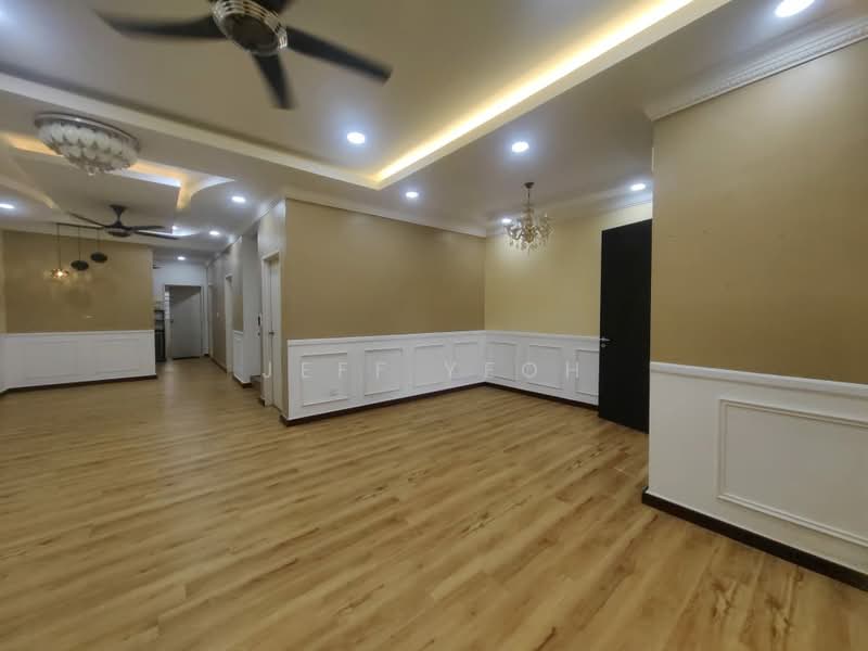 2-storey Terraced House for Sale in Jitra (Kedah) - Jeff Yeoh - Living Room - PropertyGuru.com.my