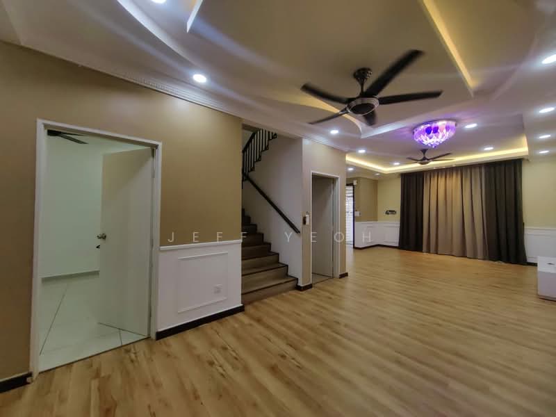 2-storey Terraced House for Sale in Jitra (Kedah) - Jeff Yeoh - Living Room - PropertyGuru.com.my
