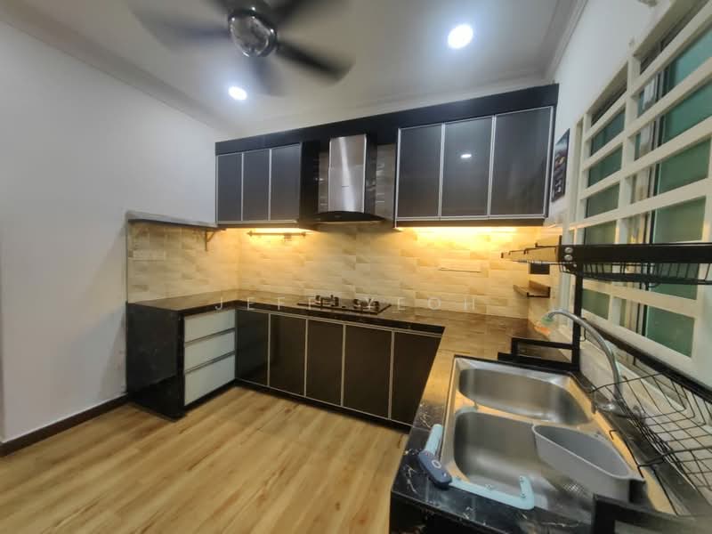 2-storey Terraced House for Sale in Jitra (Kedah) - Jeff Yeoh - Kitchen - PropertyGuru.com.my