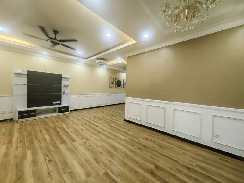 2-storey Terraced House for Sale in Jitra (Kedah) - Jeff Yeoh - Living Room - PropertyGuru.com.my