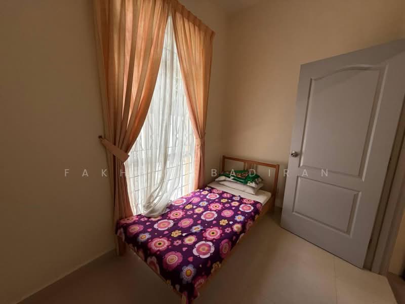 Semi-Detached House for Rent in Presint 15 (Putrajaya) - Fakhzan Badiran - Bedroom - PropertyGuru.com.my