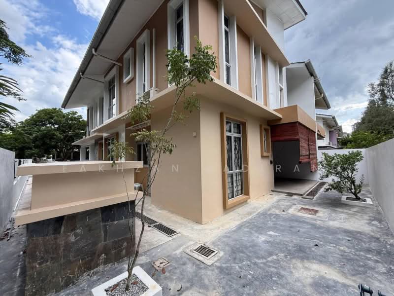 Semi-Detached House for Rent in Presint 15 (Putrajaya) - Fakhzan Badiran - Exterior - PropertyGuru.com.my