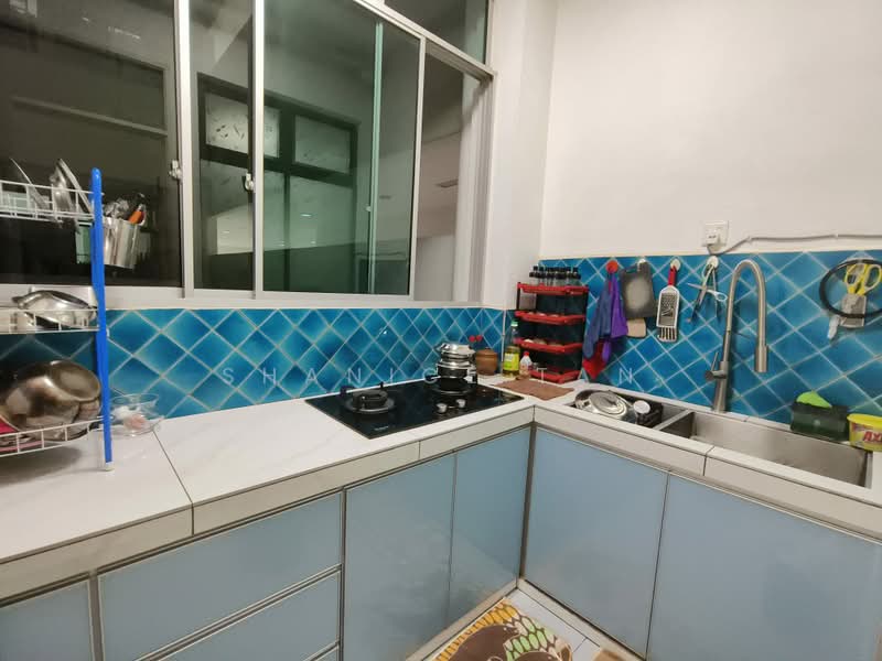 Servis Apartment untuk Dijual di The Platino Serviced Apartment - Shanice Tan - Kitchen - PropertyGuru.com.my