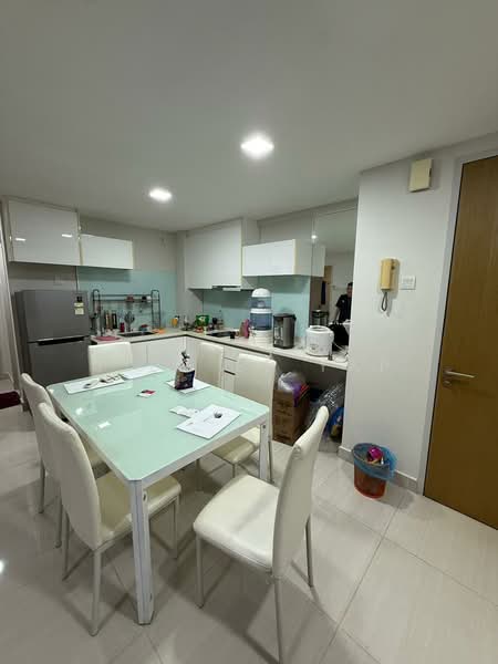 Condominium for Rent at Kiara East - Tien Ee Yap - Kitchen - PropertyGuru.com.my