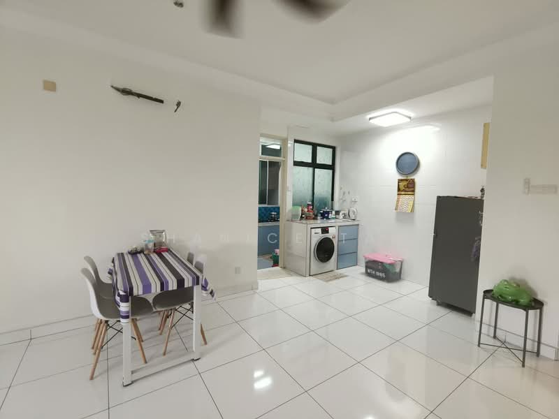 Service Residence for Rent at The Platino Serviced Apartment - Shanice Tan - Kitchen - PropertyGuru.com.my