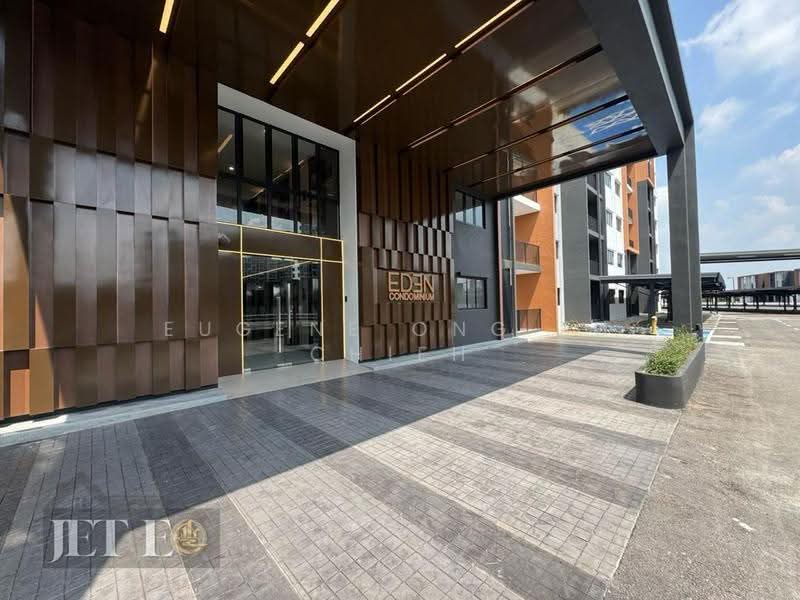 Kondominium untuk Dijual di Condo @ Eden by The Parque Residences - Eugene Ong Eu chieh - Exterior - PropertyGuru.com.my
