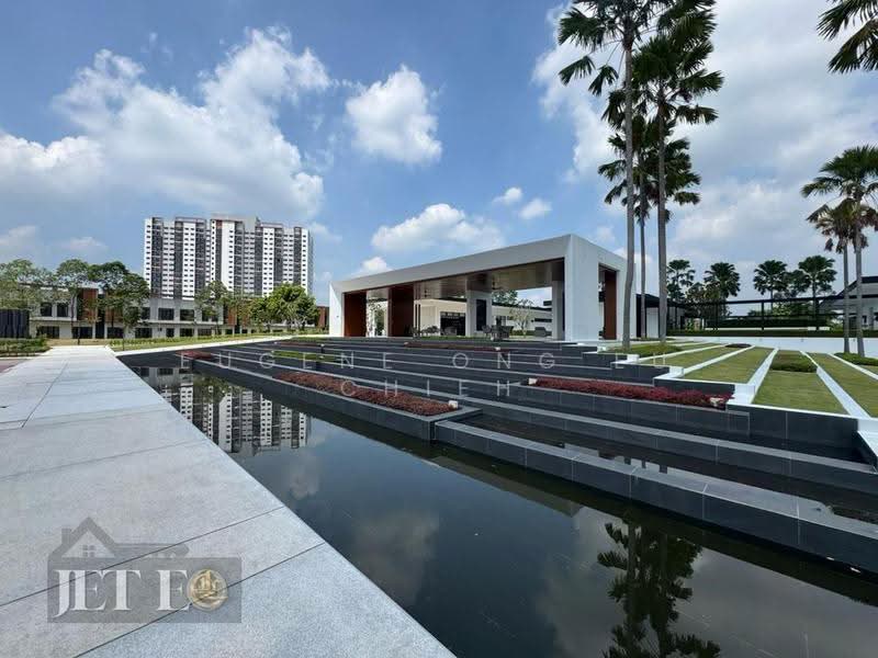 Kondominium untuk Dijual di Condo @ Eden by The Parque Residences - Eugene Ong Eu chieh - Exterior - PropertyGuru.com.my