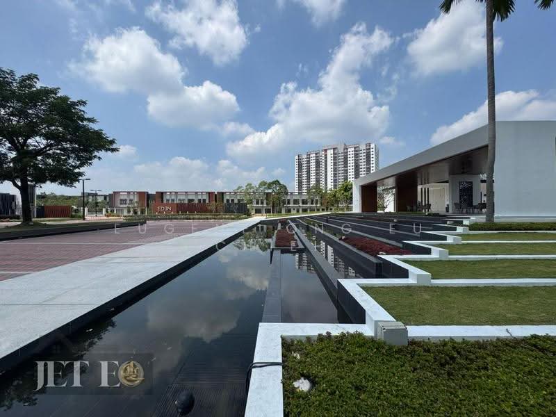 Kondominium untuk Dijual di Condo @ Eden by The Parque Residences - Eugene Ong Eu chieh - Exterior - PropertyGuru.com.my