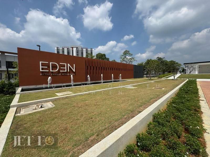 Kondominium untuk Dijual di Condo @ Eden by The Parque Residences - Eugene Ong Eu chieh - Exterior - PropertyGuru.com.my