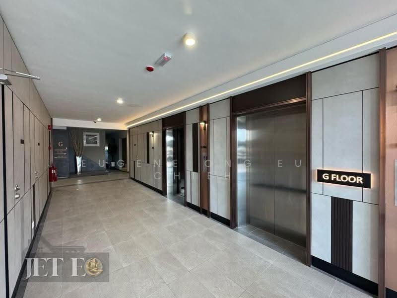 Kondominium untuk Dijual di Condo @ Eden by The Parque Residences - Eugene Ong Eu chieh - Lobby - PropertyGuru.com.my