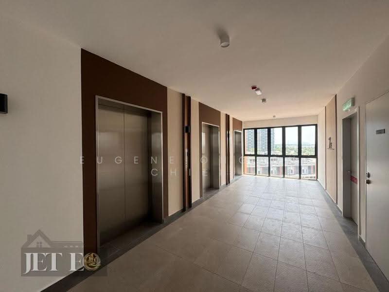 Kondominium untuk Dijual di Condo @ Eden by The Parque Residences - Eugene Ong Eu chieh - Corridor - PropertyGuru.com.my