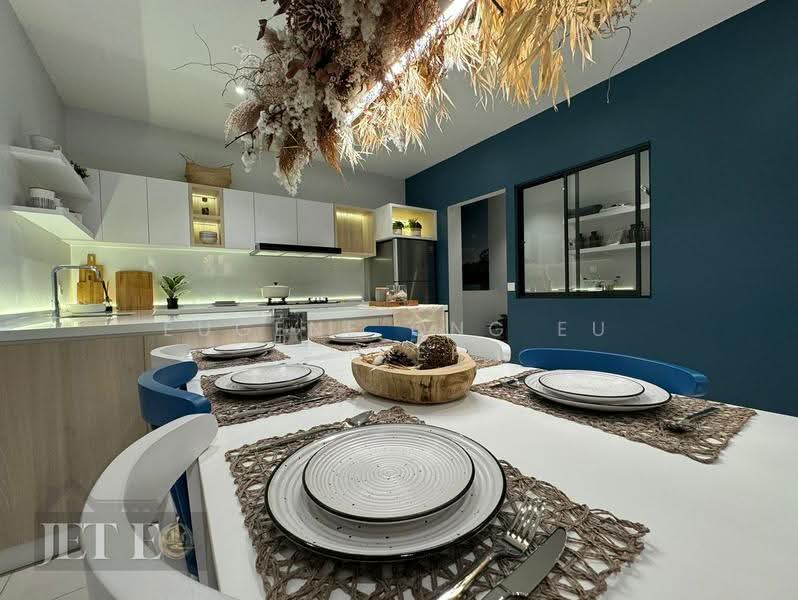 Kondominium untuk Dijual di Condo @ Eden by The Parque Residences - Eugene Ong Eu chieh - Kitchen - PropertyGuru.com.my