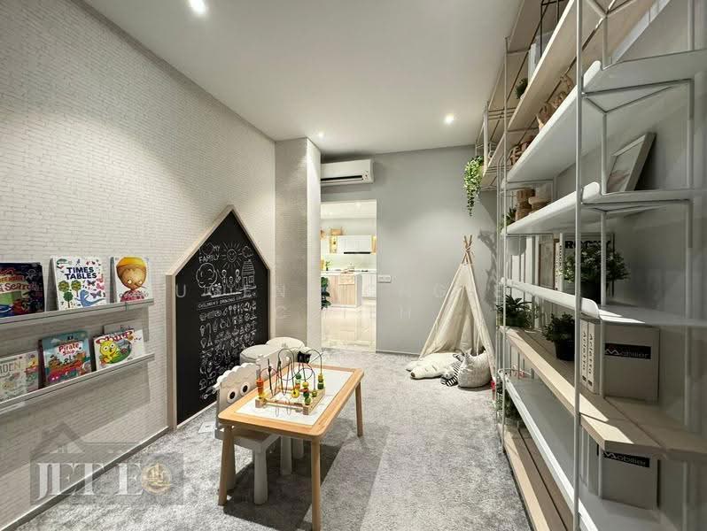 Kondominium untuk Dijual di Condo @ Eden by The Parque Residences - Eugene Ong Eu chieh - Study - PropertyGuru.com.my