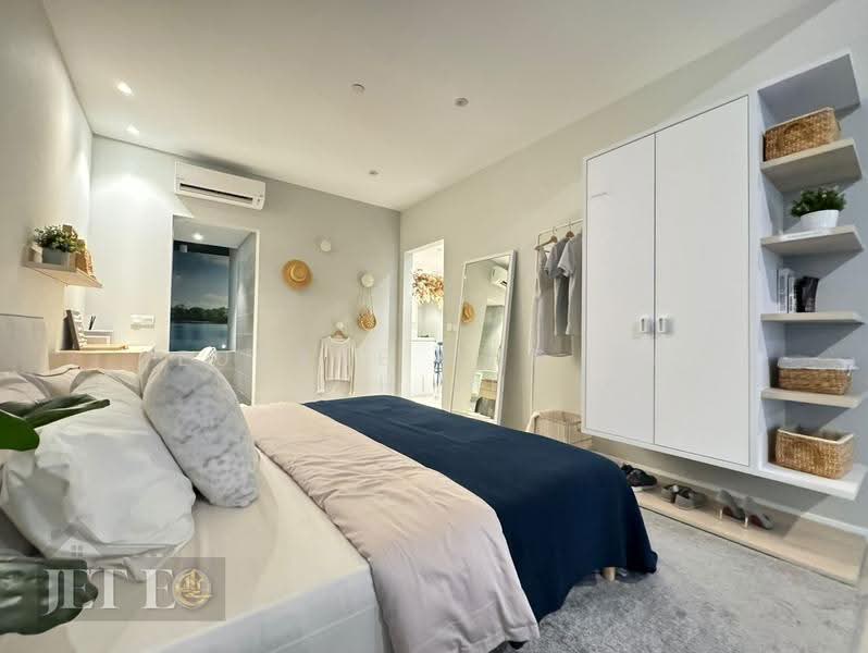 Kondominium untuk Dijual di Condo @ Eden by The Parque Residences - Eugene Ong Eu chieh - Bedroom - PropertyGuru.com.my