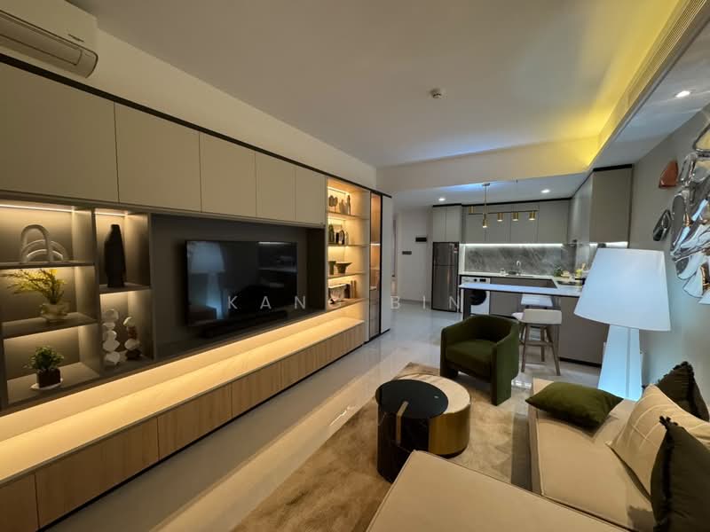 Pangsapuri untuk Dijual di R&F Princess Cove Phase 3-New Casa Suites - Kang Bin - PropertyGuru.com.my