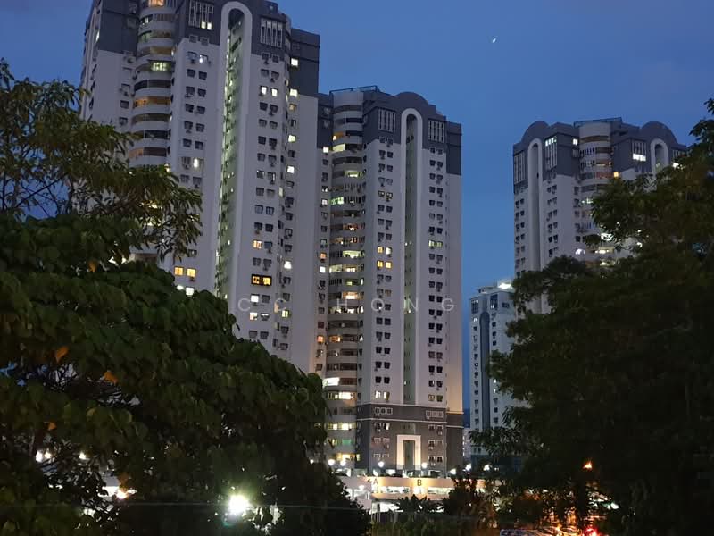 Condominium for Rent at Bukit Pandan Kondominium 2 - CC Hong - Exterior - PropertyGuru.com.my