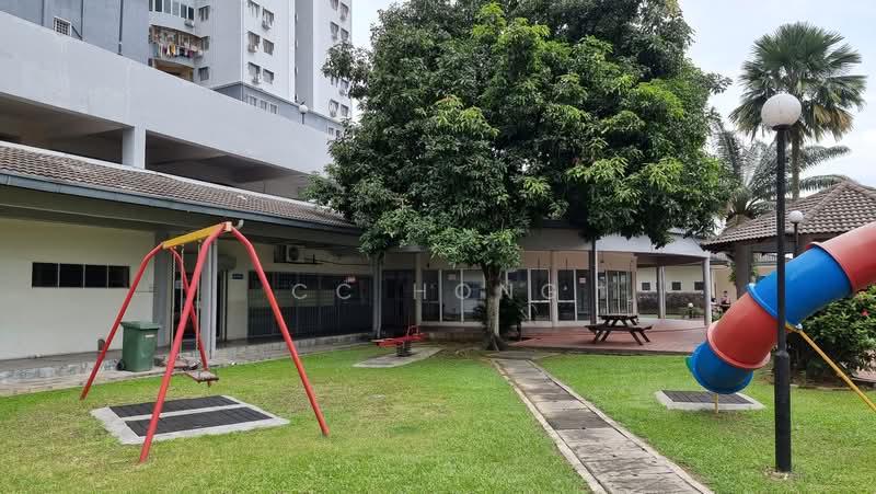 Condominium for Rent at Bukit Pandan Kondominium 2 - CC Hong - Exterior - PropertyGuru.com.my