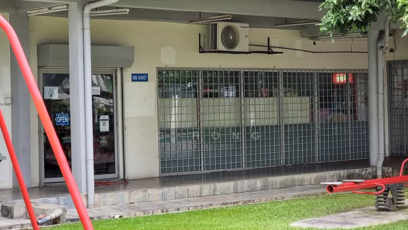Condominium for Rent at Bukit Pandan Kondominium 2 - CC Hong - Exterior - PropertyGuru.com.my