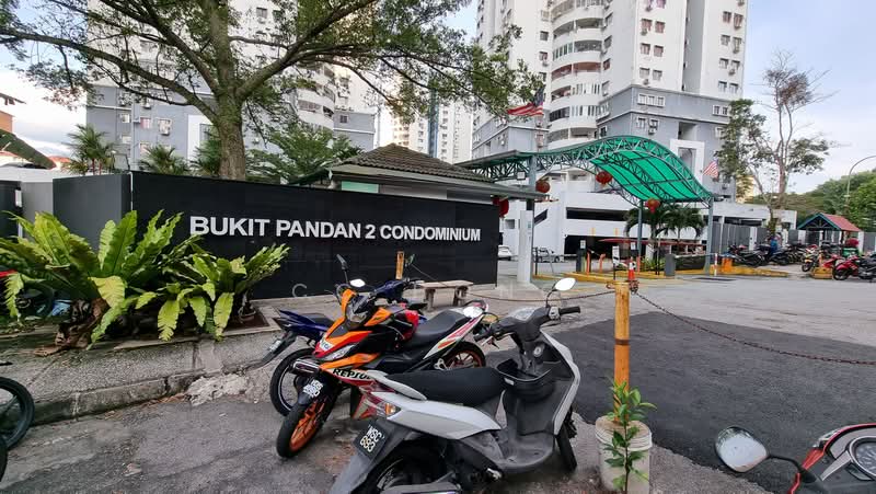 Condominium for Rent at Bukit Pandan Kondominium 2 - CC Hong - Exterior - PropertyGuru.com.my